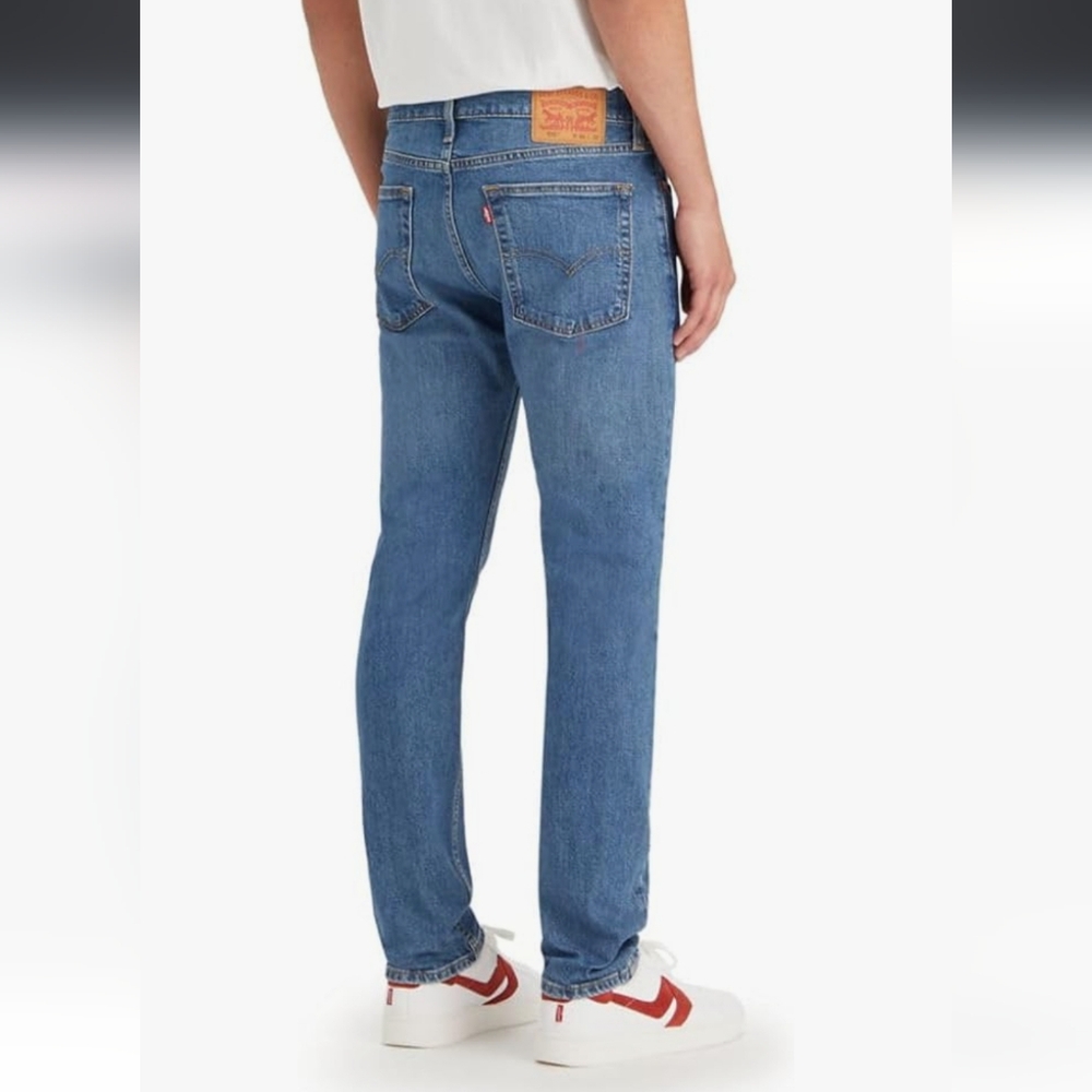Levi's 510 skinny fit adjustable band 29 x 31 or 18 Reg Flex Waistband